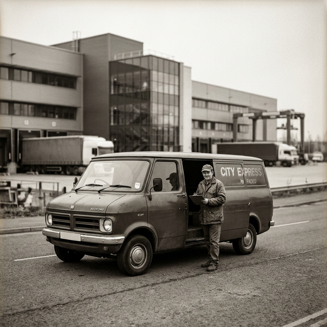 Истоки TransApex Logistics: путь от локальных перевозок к глобальной логистике