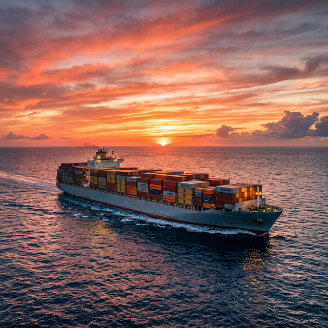 Глобальные логистические решения TransApex Logistics